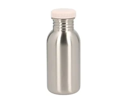 Botella Acero Básica Latte Personalizable 500 ml