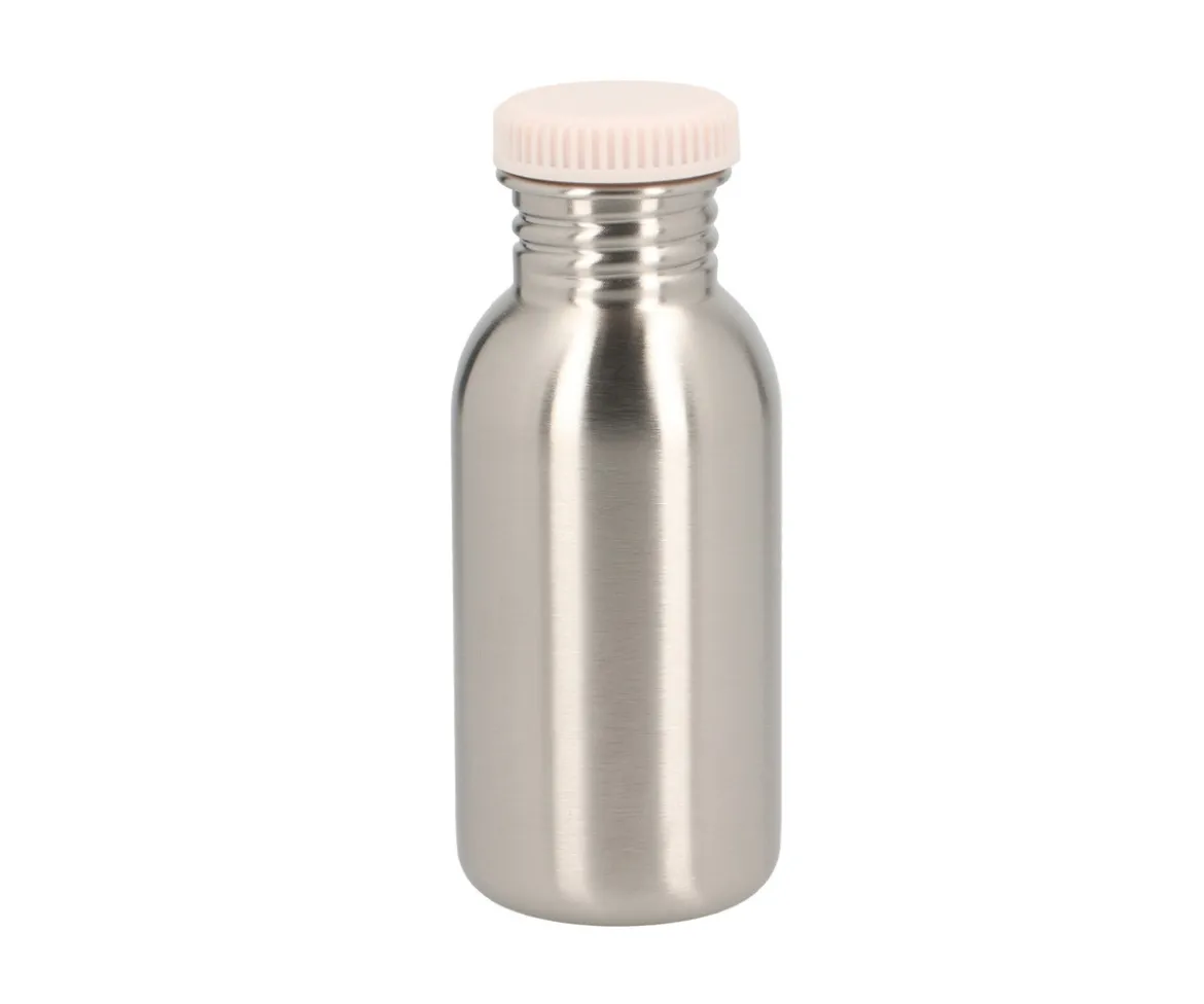 Botella Acero Básica Latte Personalizable 500 ml