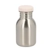 Botella Acero Básica Latte Personalizable 350 ml