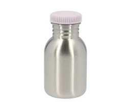 Botella Acero Básica Malva Personalizable 350ml