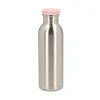 Botella Acero Básica Pop Pink Personalizable 750 ml