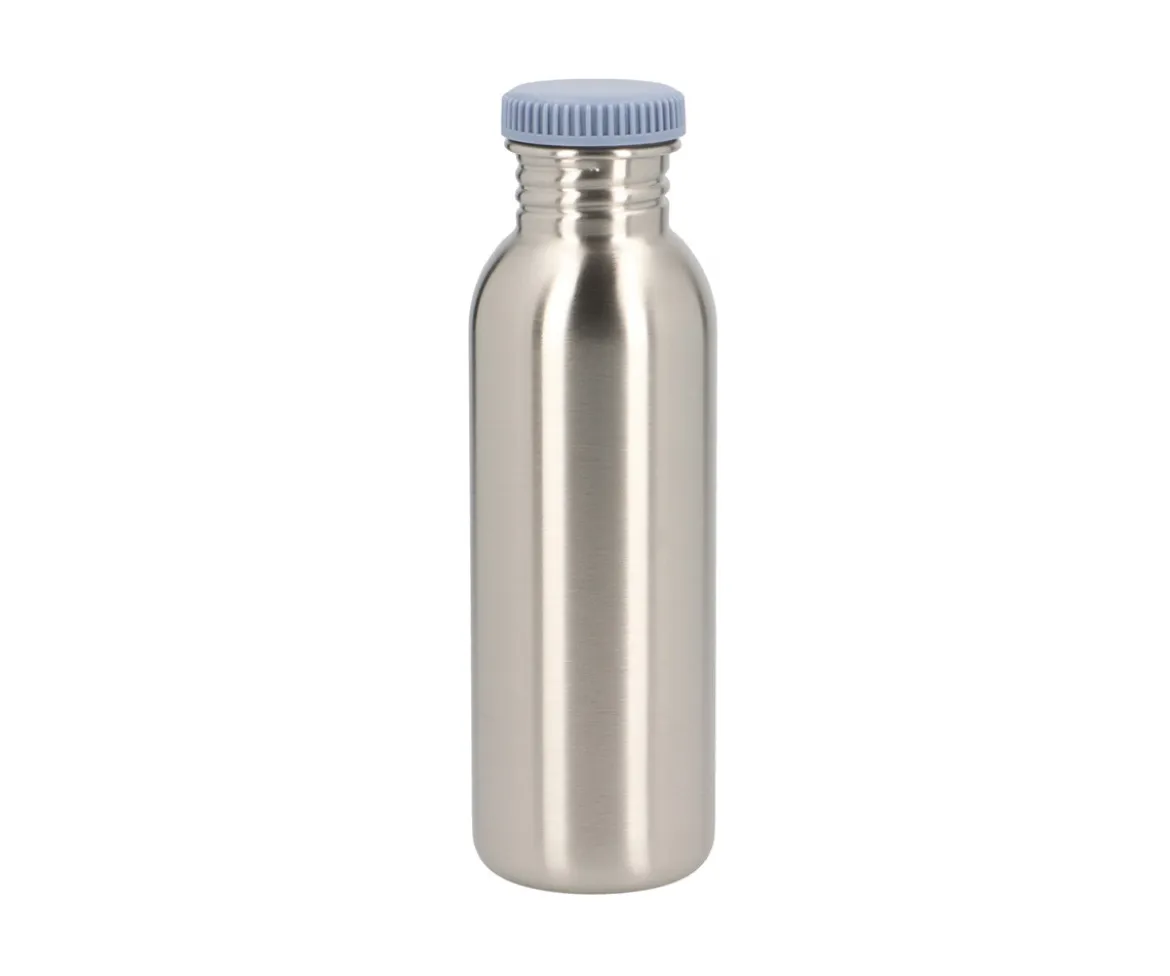 Botella Acero Básica Royal Blue Personalizable 750 ml