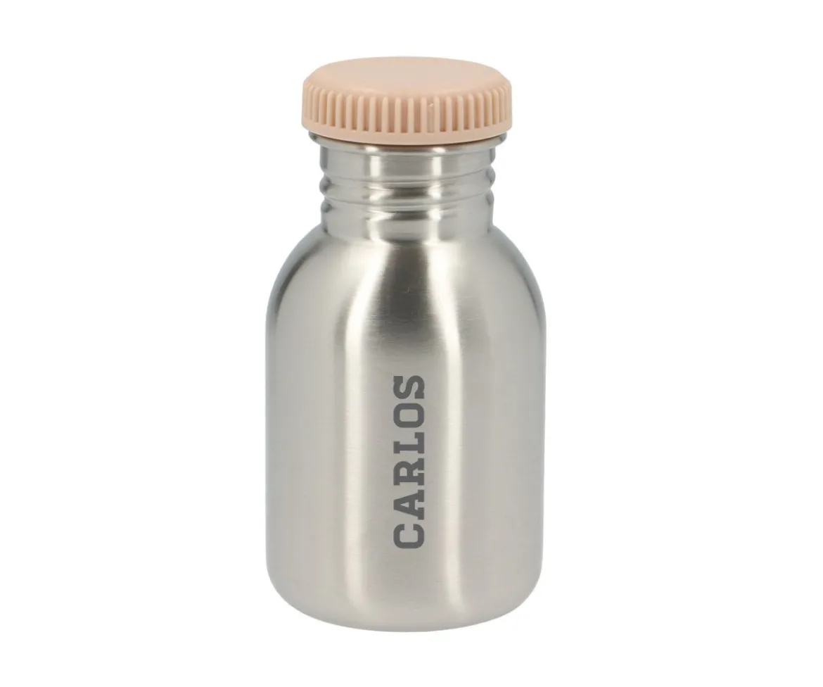 Botella Acero Básica Sand Personalizable 350ml