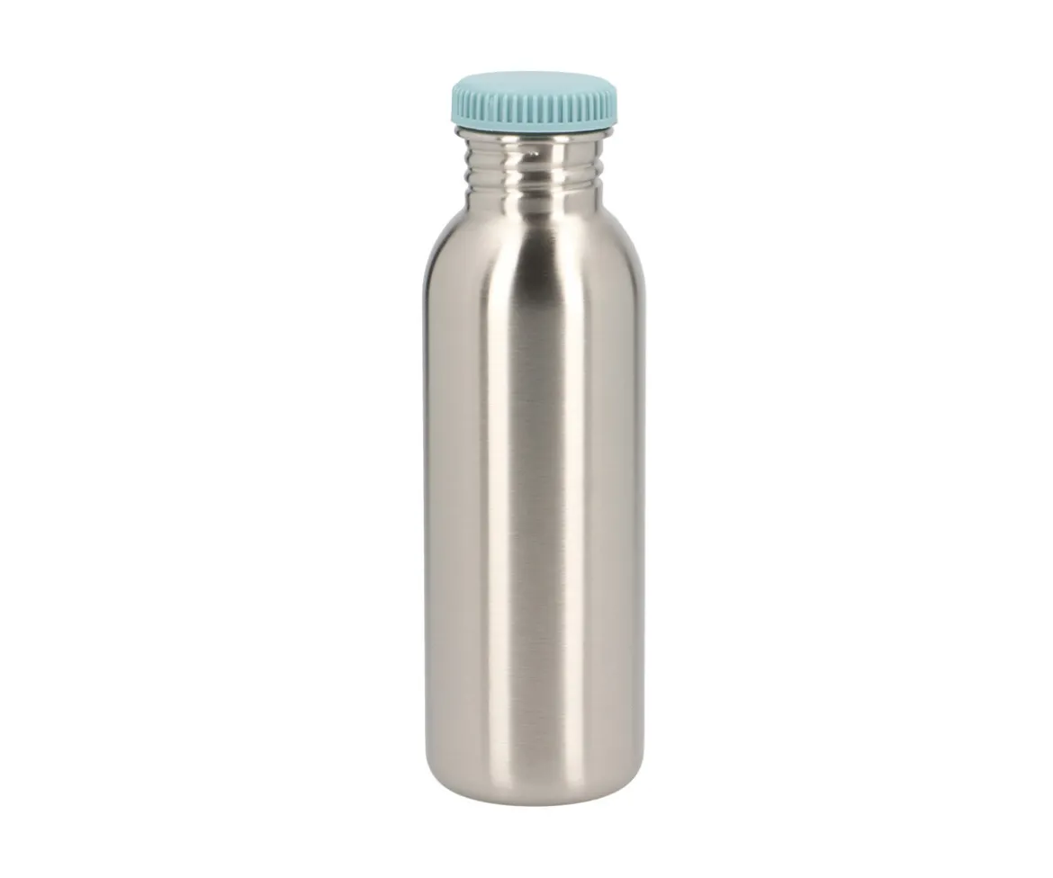 Botella Acero Básica Space Green Personalizable 750 ml