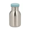 Botella Acero Básica Space Green Personalizable 350 ml