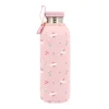 Botella Acero con Funda Blossom Birds Personalizable 750ml