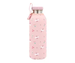 Botella Acero con Funda Blossom Birds Personalizable 750ml