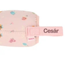 Botella Acero con Funda Bugs Personalizable 500ml