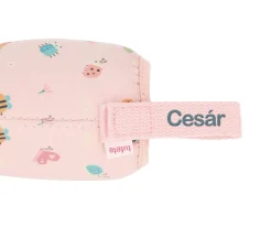 Botella Acero con Funda Bugs Personalizable 500ml