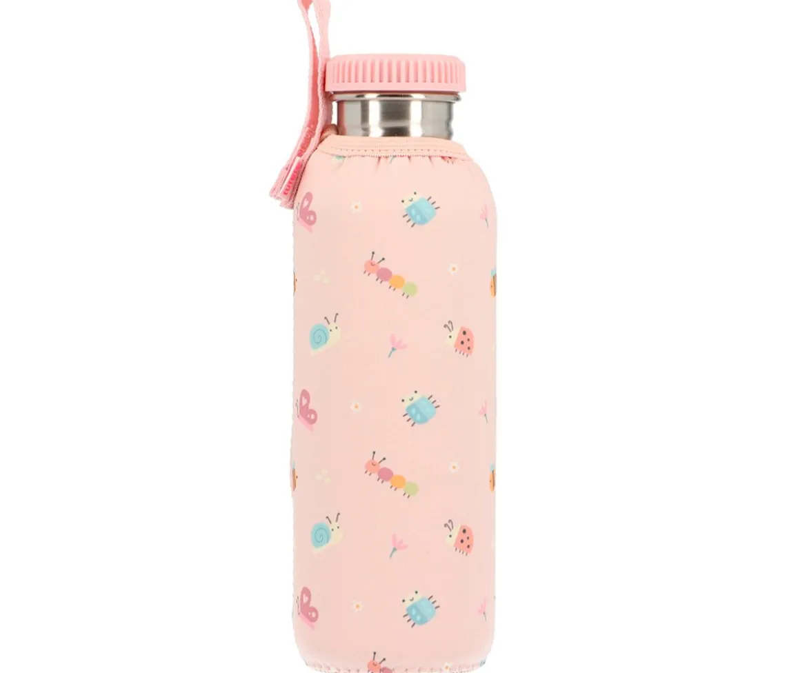 Botella Acero con Funda Bugs Personalizable 750ml