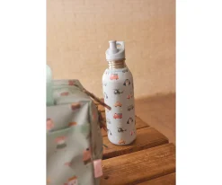 Botella Acero con Funda City Cars Personalizable 750ml