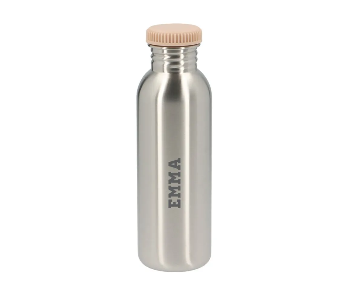 Botella Acero con Funda Funny Letters Personalizable 750ml