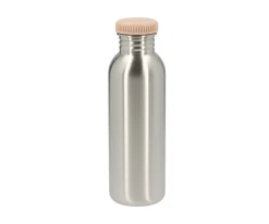Botella Acero con Funda Funny Letters Personalizable 750ml