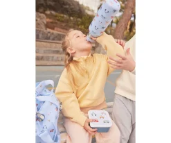 Botella Acero con Funda Geometric Nature Personalizable 350ml