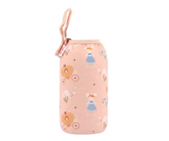 Botella Acero con Funda Mouse Fairies Personalizable 500ml