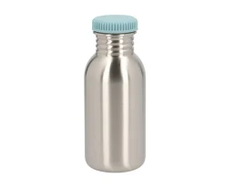 Botella Acero con Funda Pandas in Space Personalizable 500ml
