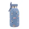 Botella Acero con Funda Planes Personalizable 500ml
