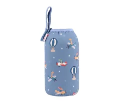 Botella Acero con Funda Planes Personalizable 500ml