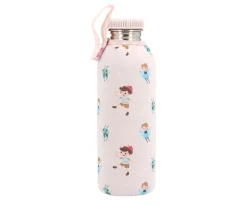 Botella Acero con Funda The Wooden Boy Personalizable 750ml