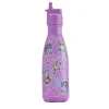 Botella Acero Inoxidable Kids Crew Lila 350 ml