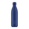 Botella Acero Inoxidable Mate Edition Blue 500ml