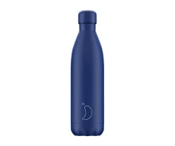 Botella Acero Inoxidable Mate Edition Blue 500ml