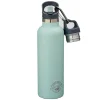 Botella Acero Inoxidable 700ml Temp Green