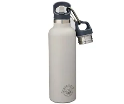 Botella Acero Inoxidable 700ml Temp Gris