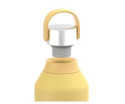 Botella Acero Inoxidable Serie 2 Amarillo Polen 500ml