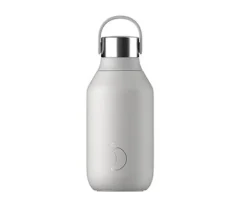 Botella Acero Inoxidable Serie 2 Gris Granito 350ml