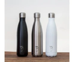 Botella Acero Inoxidable Silver 750ml