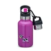 Botella Acero Inoxidable TEMPflask 350ml Vaca Purple