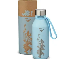 Botella Acero Inoxidable TEMPflask Spirit Flow 500ml Blue