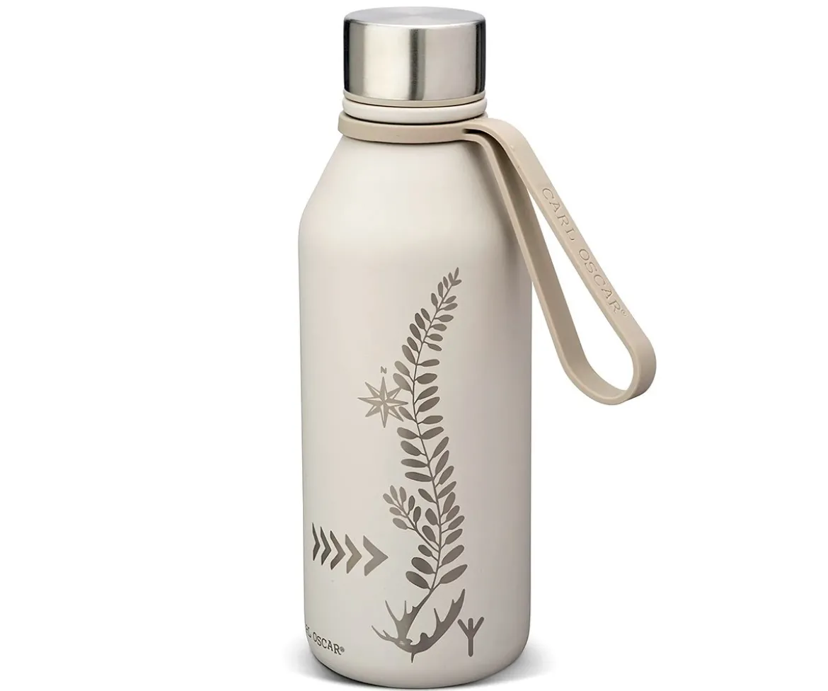 Botella Acero Inoxidable TEMPflask Spirit Power 500ml Grey