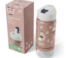 Botella Acero MB Twisty Fox