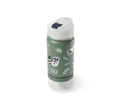 Botella Acero MB Twisty Mapache
