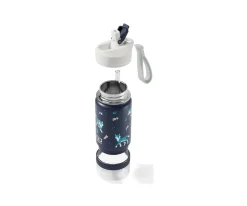 Botella Acero MB Twisty Wolf
