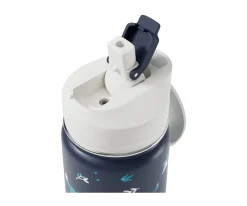 Botella Acero MB Twisty Wolf