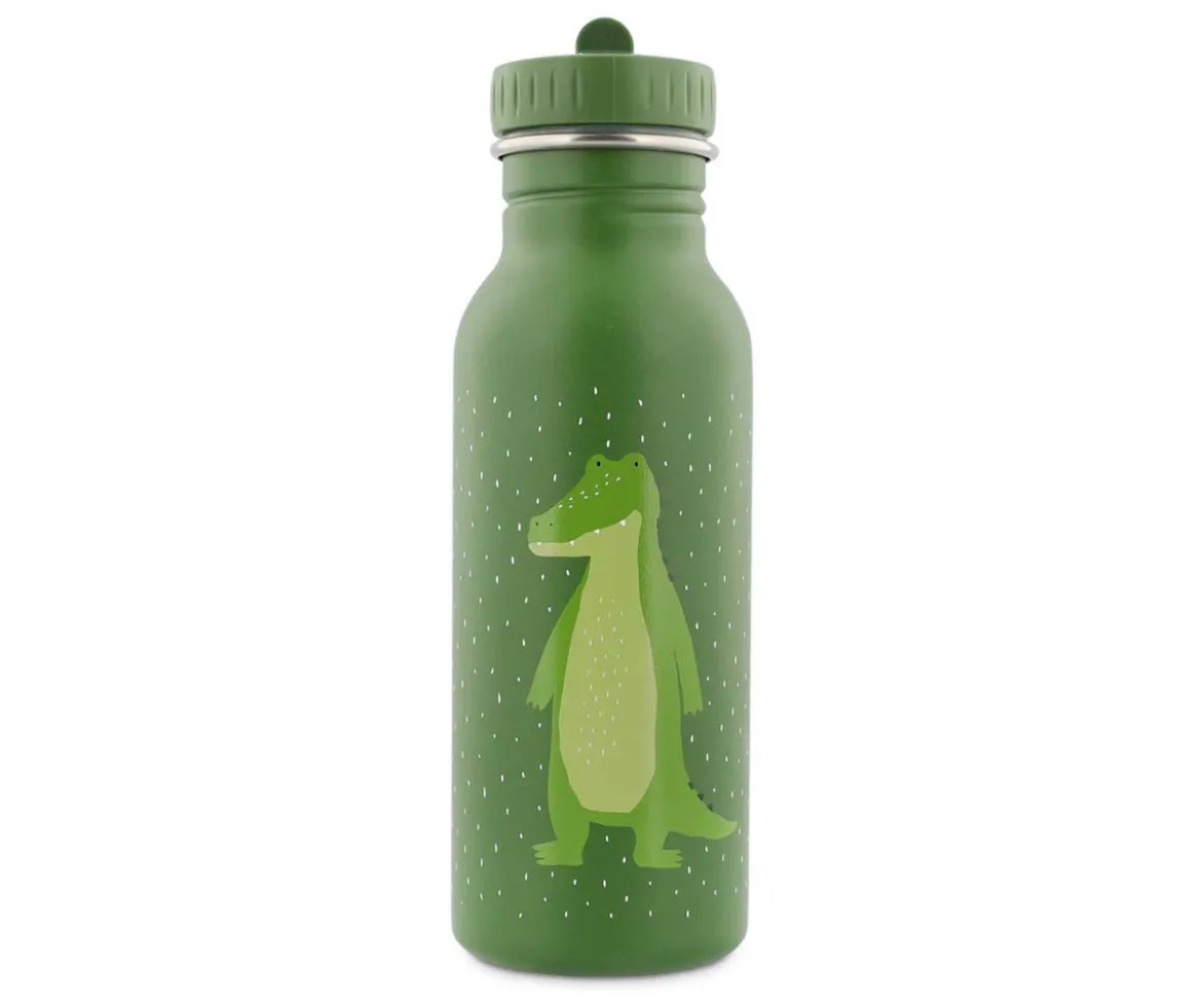 Botella Acero Trixie Mr. Alligator 500 ml