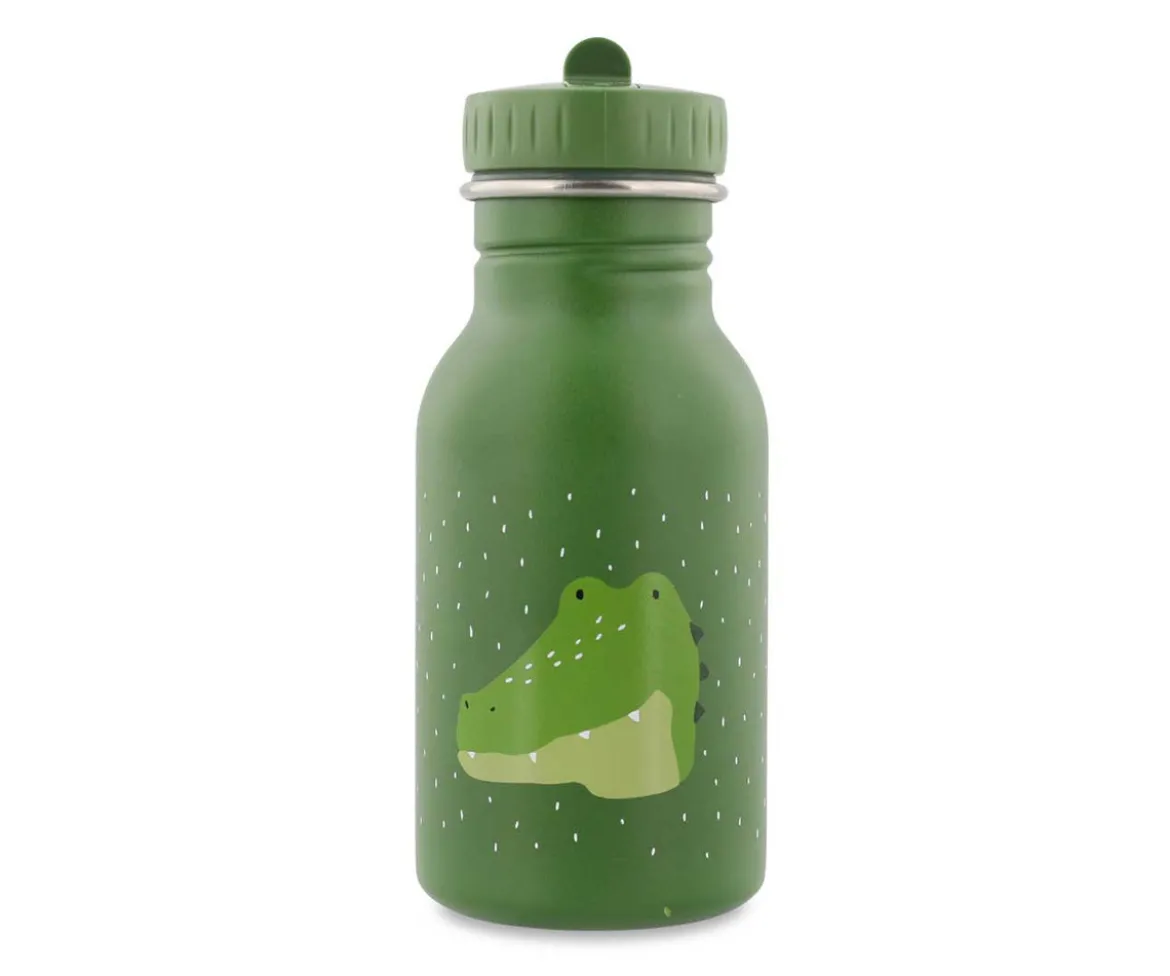 Botella Acero Trixie Mr. Alligator 350ml