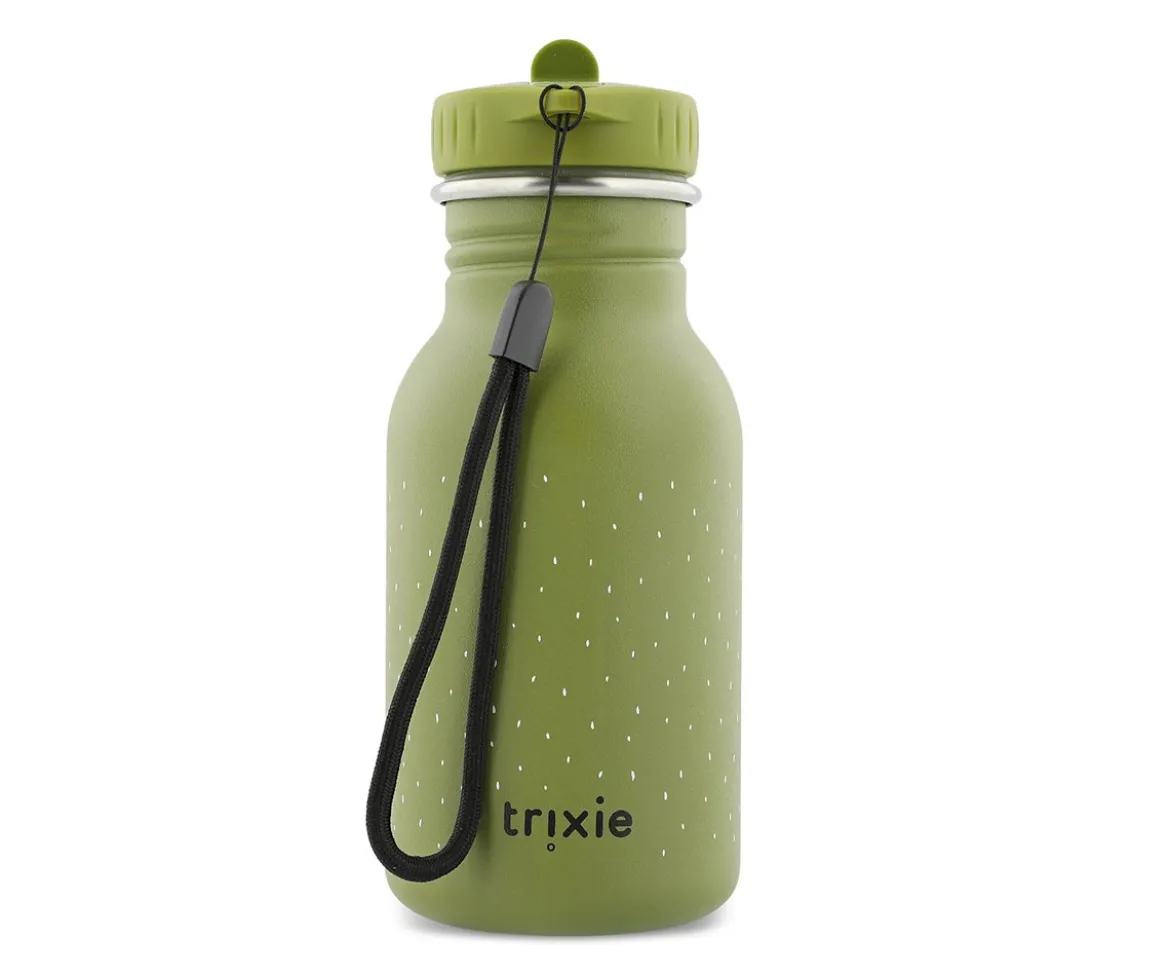 Botella Acero Trixie Mr. Dino 350ml