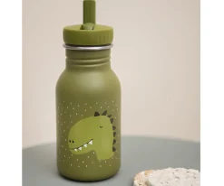 Botella Acero Trixie Mr. Dino 350ml
