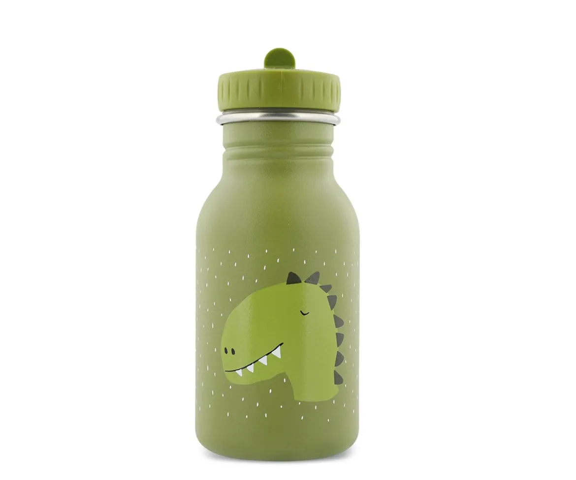 Botella Acero Trixie Mr. Dino 350ml