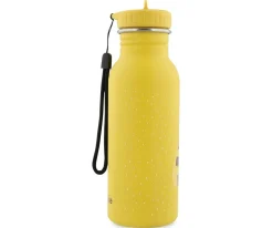 Botella Acero Trixie Mrs. Bumblebee 500ml + 6 Pegatinas Redondas Yellow Regalo