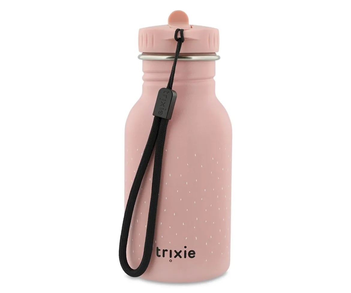 Botella Acero Trixie Mrs.Butterfly 350ml