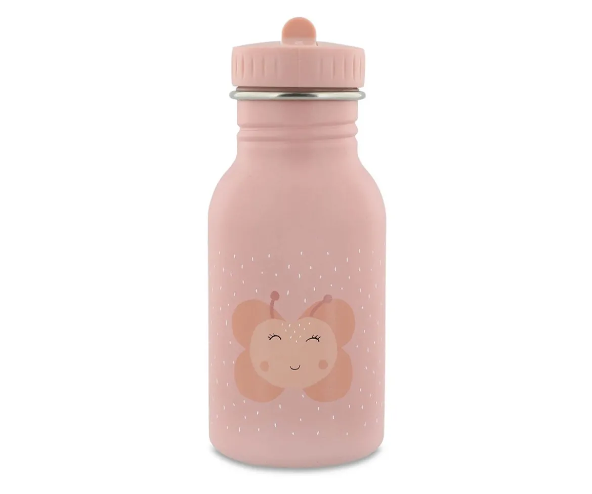 Botella Acero Trixie Mrs.Butterfly 350ml