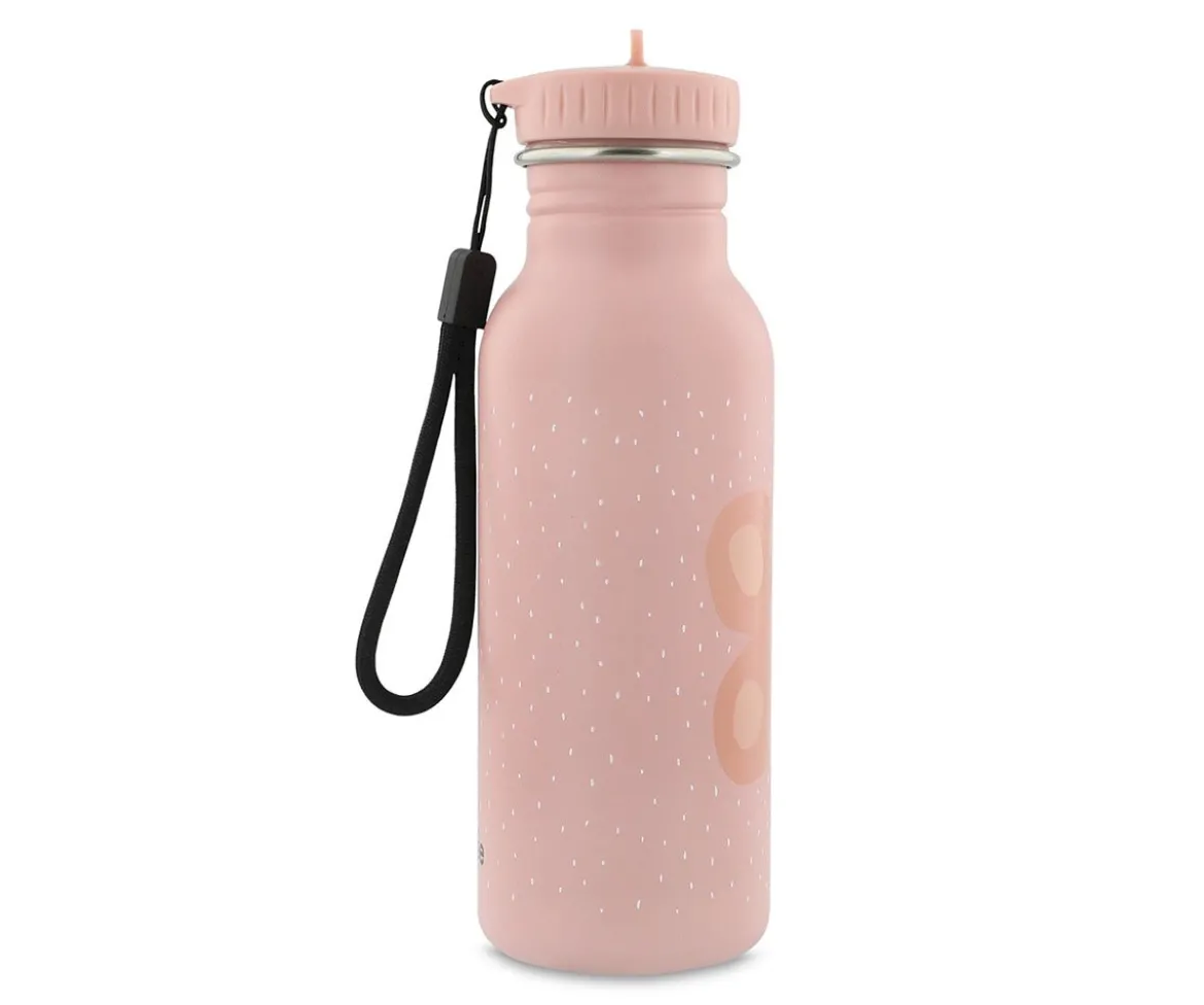 Botella Acero Trixie Mrs.Butterfly 500 ml