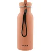 Botella Acero Trixie Mrs.Cat 500ml + 6 Pegatinas Redondas Rose Regalo