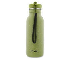 Botella Acero Trixie Mrs.Dino 500ml + 6 Pegatinas Redondas Blue Regalo