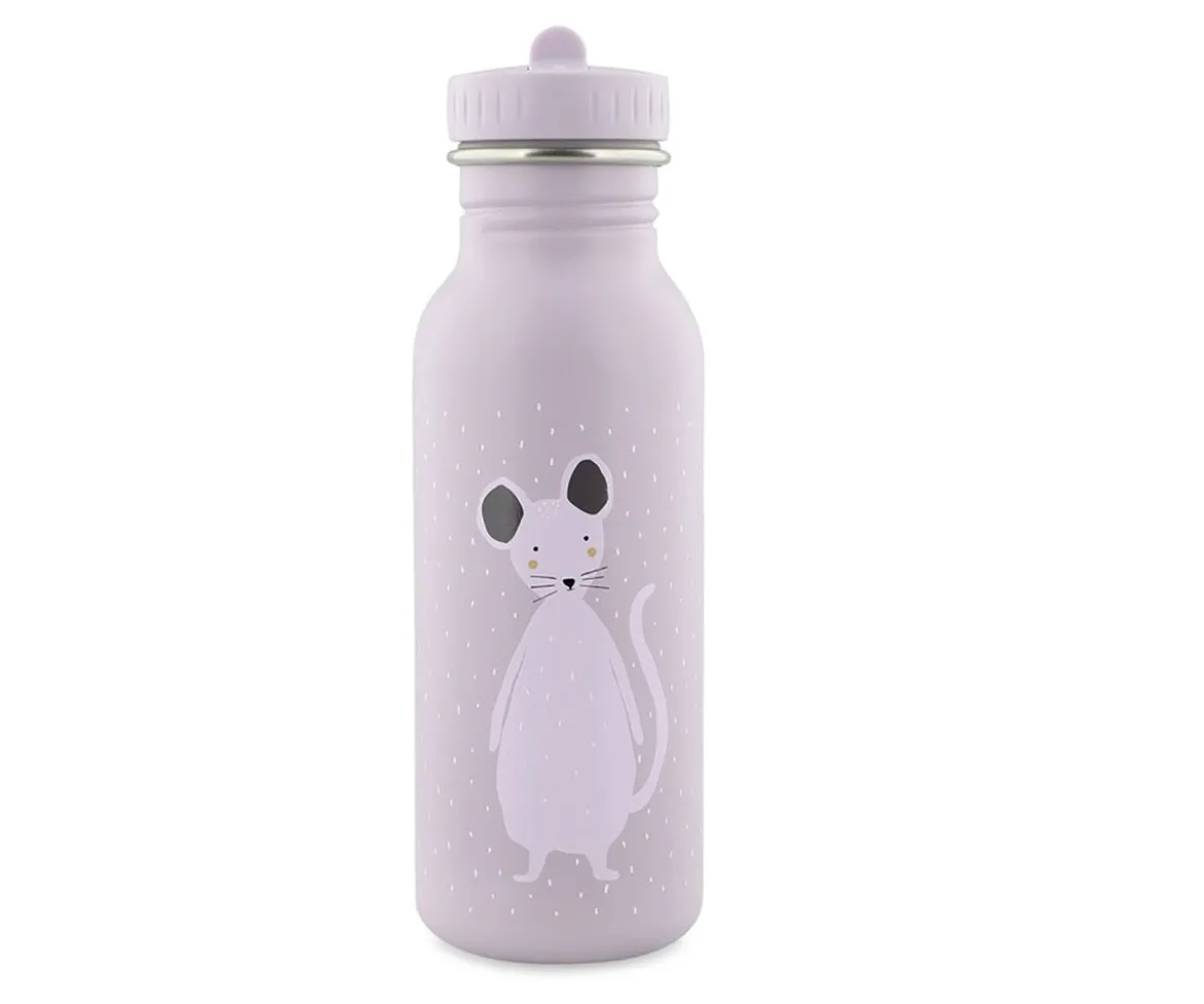 Botella Acero Trixie Mrs. Mouse 500ml